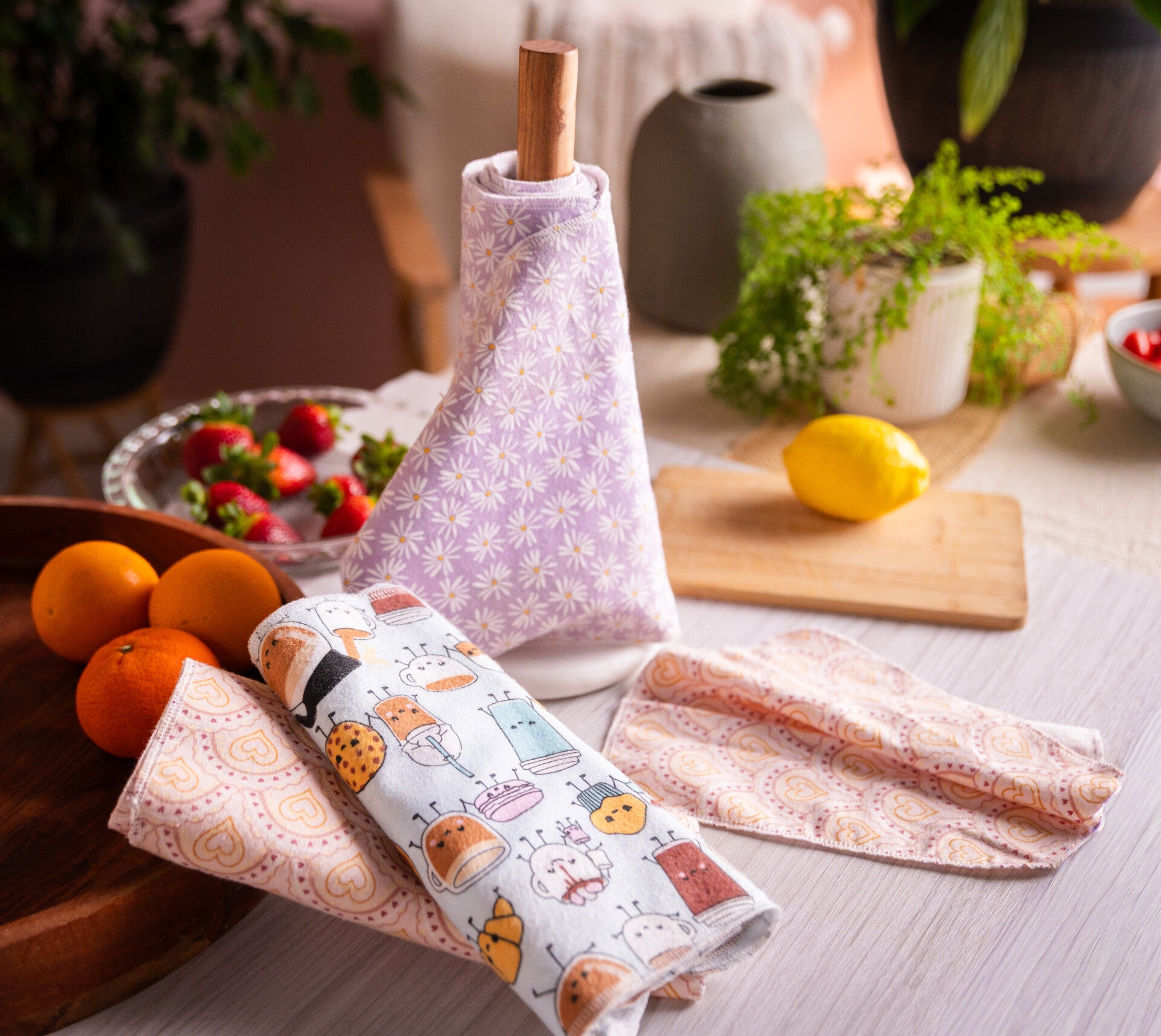 Unpaper towel 12pkt