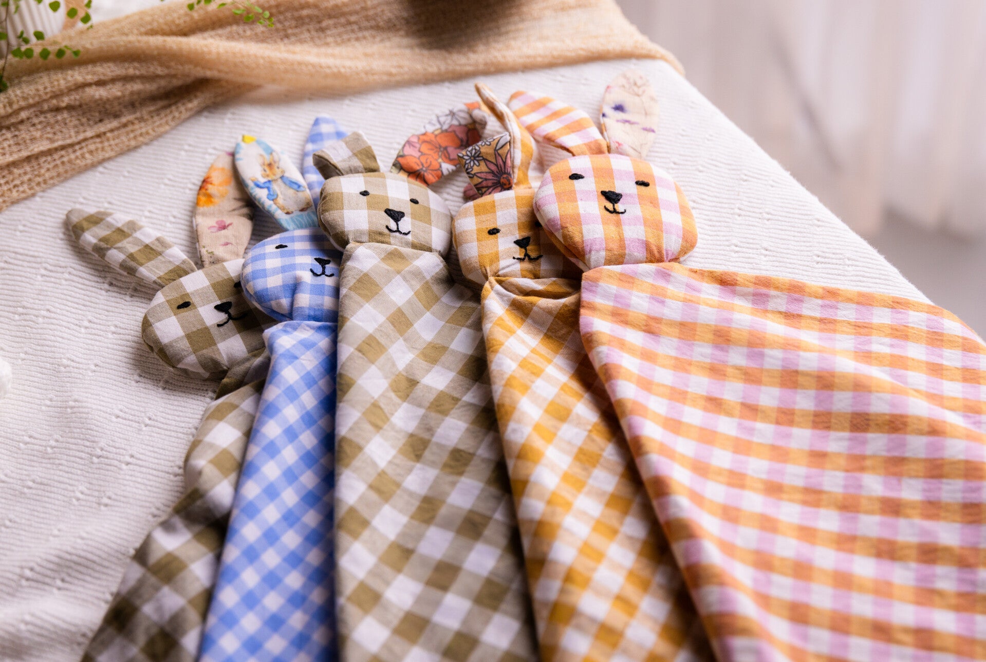 Baby Comforter