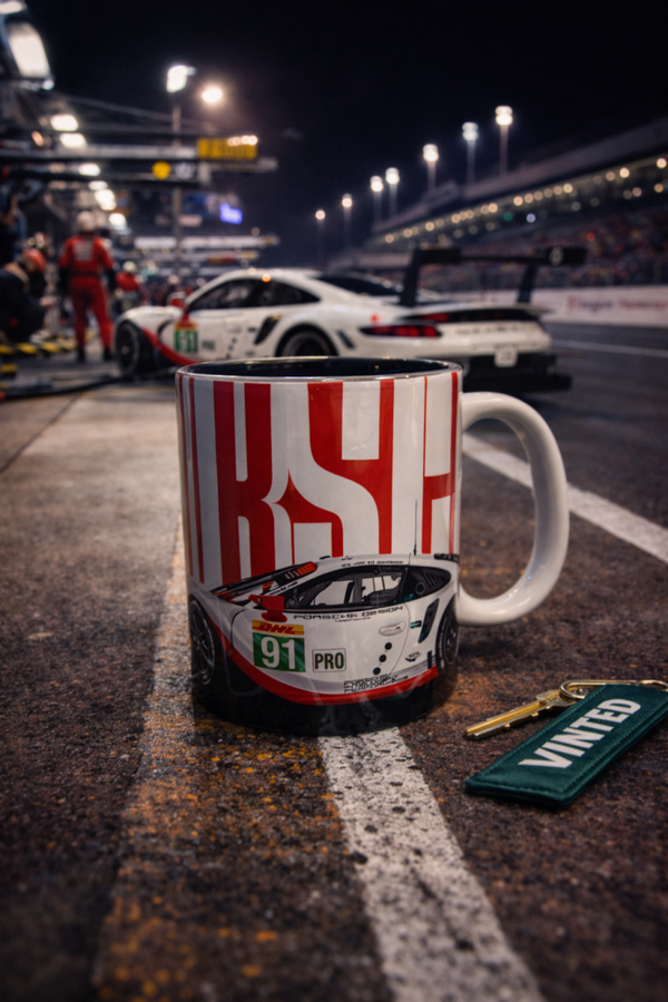 Taza porche