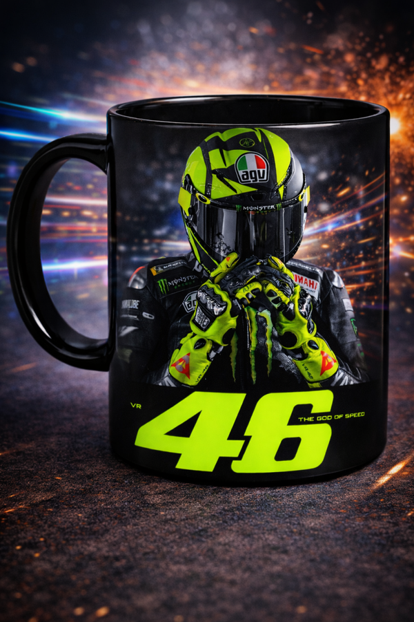 Taza valentino rossi