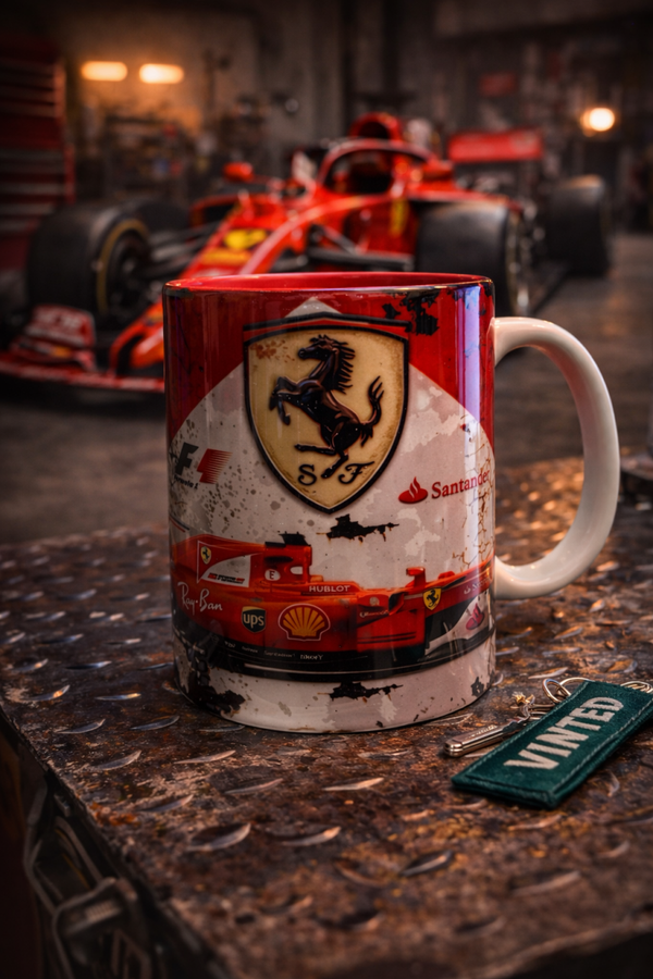 Taza ferrari