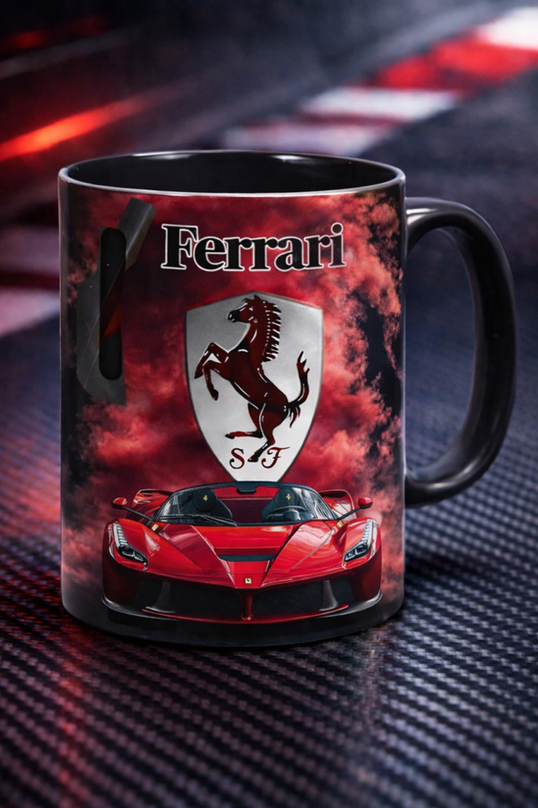 Taza ferrari