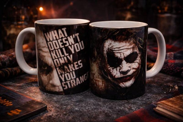 Taza joker