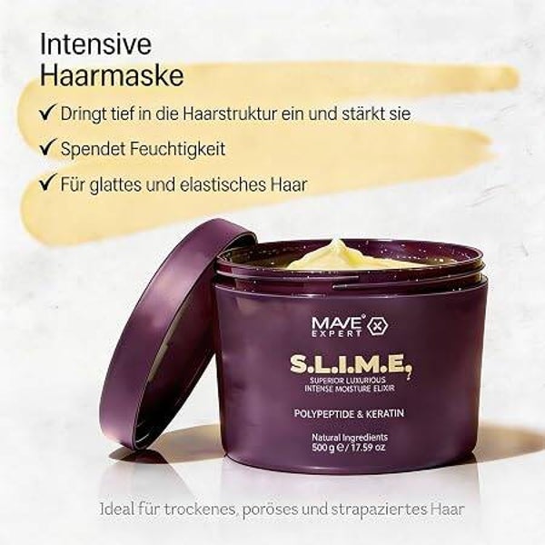 Haar maske