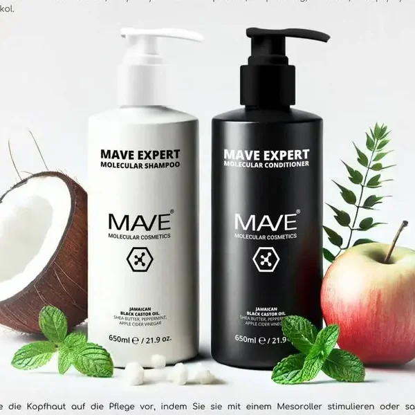 Mave Shampoo und Conditioner Set