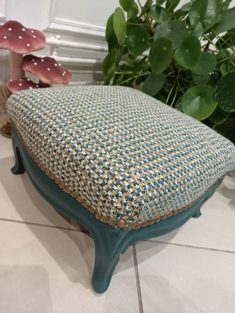 Repose pied / tabouret