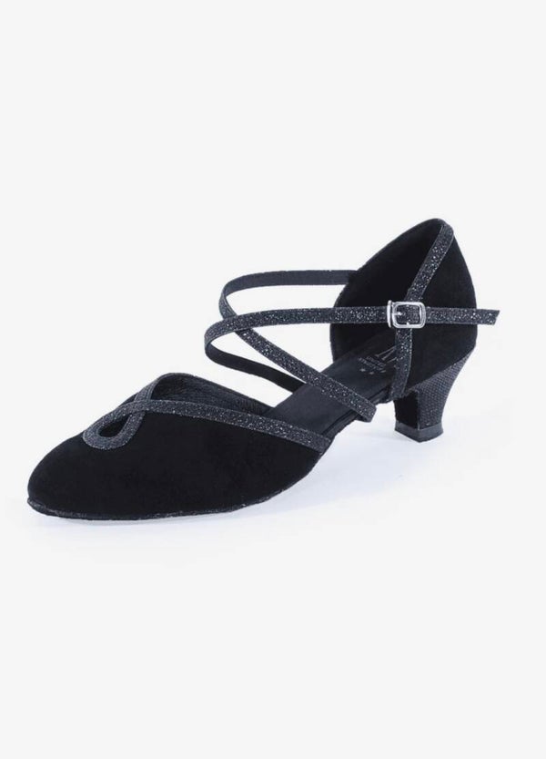 Roch Valley Anna Wide Fit Ladies Dance Shoes