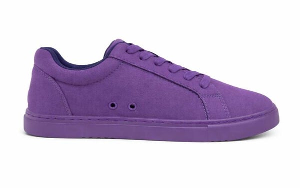 Fuegos Low Top Purple