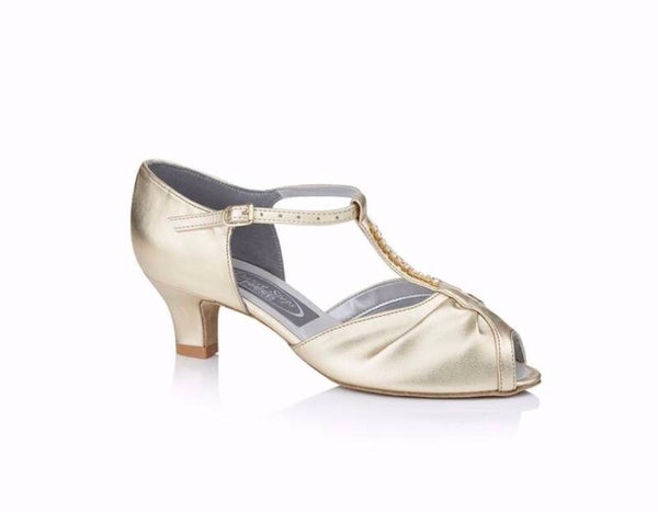 Freed Topaz Gold 6 E fit