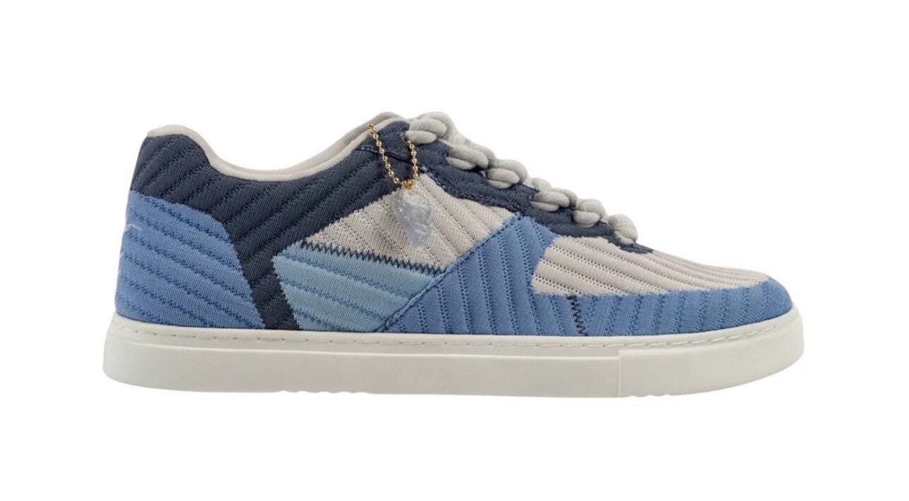 Fuegos Low Top Blue Jade