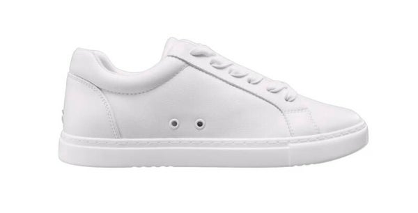 Fuegos Low Top White