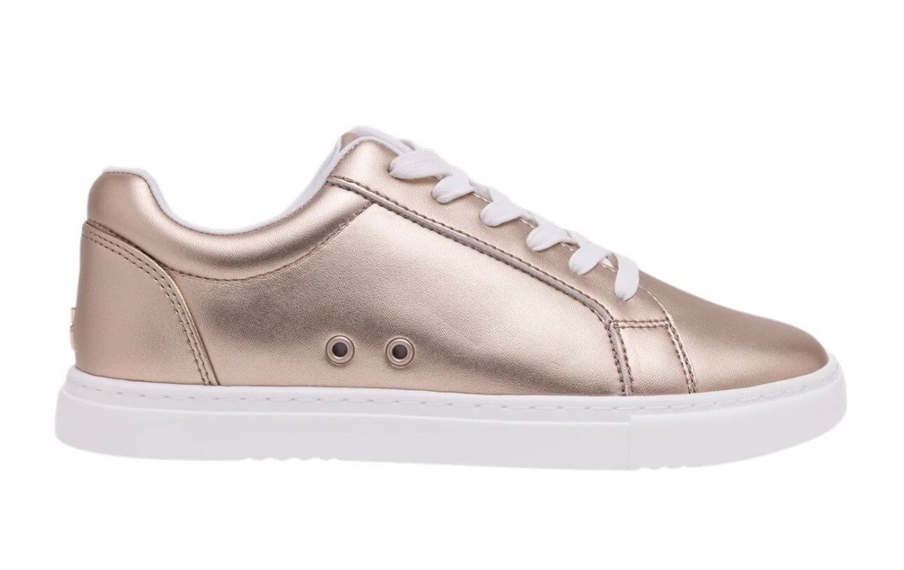 Fuegos Low Top Rose Gold