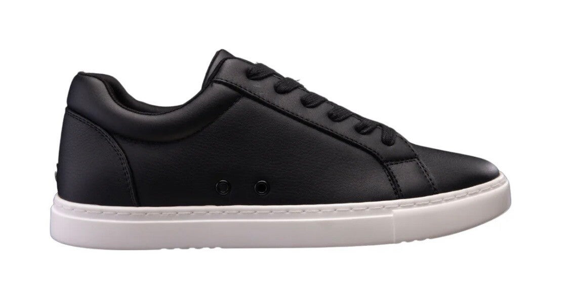 Fuegos Low Top Black