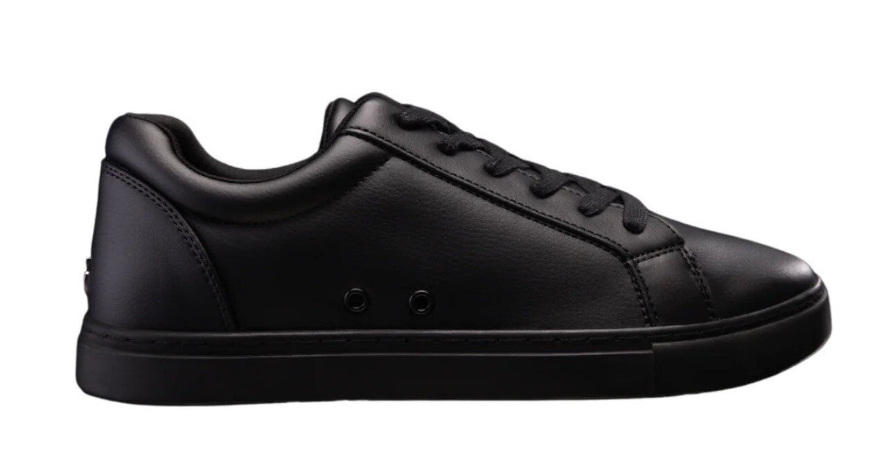 Fuegos Low Top All Black