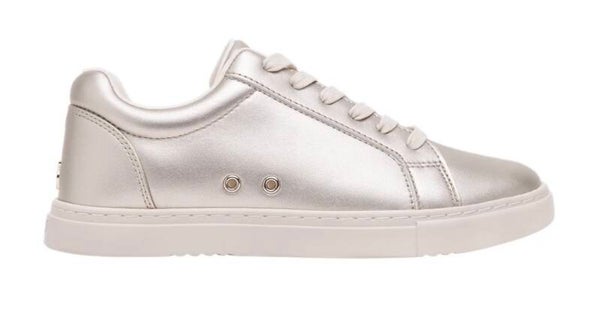 Fuegos Low Top Champagne