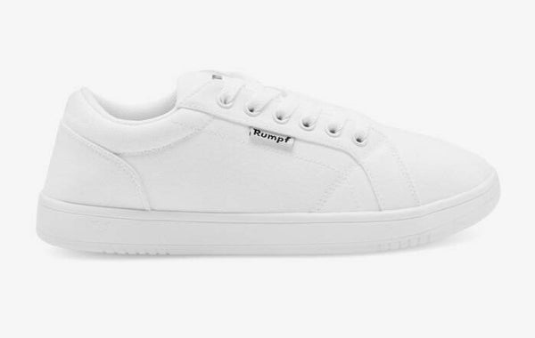 Rumpf Leo Sneaker White