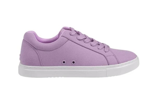 Fuegos Low Top Lavender