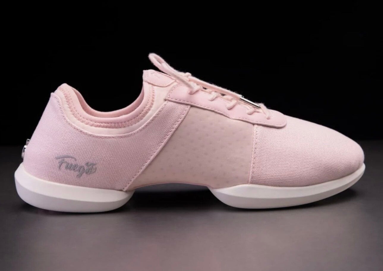 Fuegos Split Sole Pink