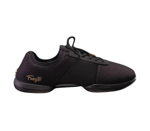 Fuego Split Sole All Black