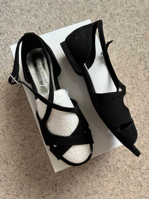 Harmony Wide Fit Dance Sandal