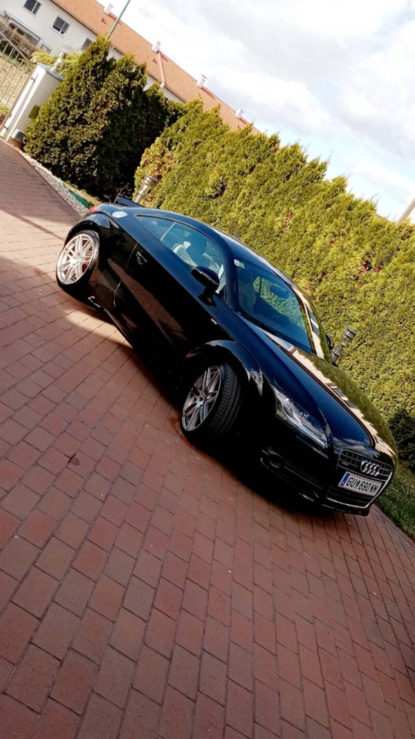 Audi TT 8J 2.0 tfsi
