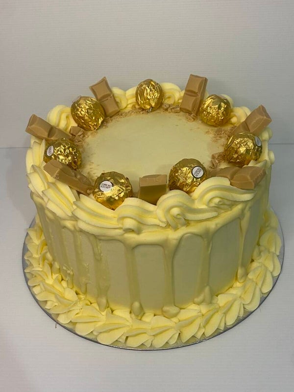 Carrot Cake (Round)