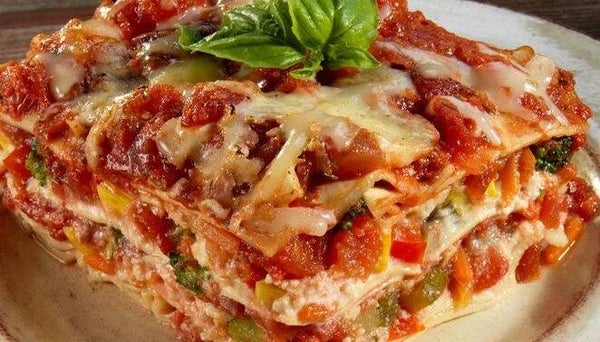 Pavoni Traditional Sicilian Lasagna - Large