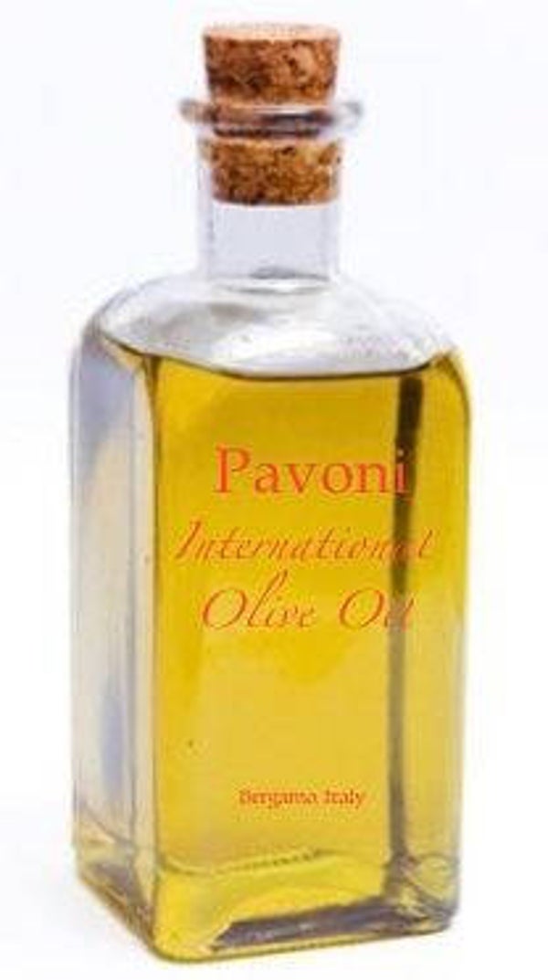 Pavoni’s Extra Virgin Olive Oil    375ml