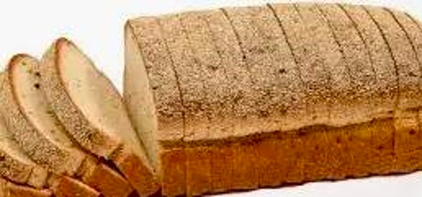 Sliced Sicilian Jalapeño Bread Loaf