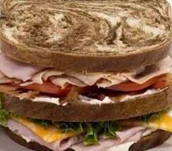 Fries Roggebrood - Marbled Rye