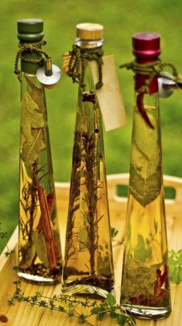 Spanish Cilantro and Sage