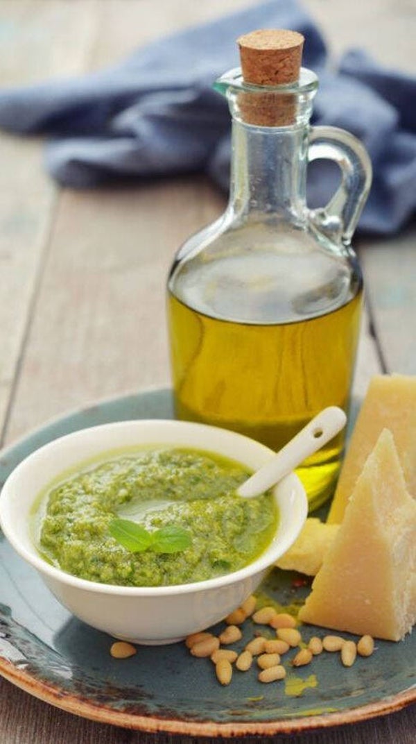 Pavoni Rosemary and Dill Basil Pesto 7oz / 210ml