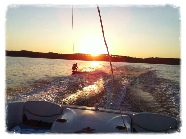 Sports nautiques à sensations privatifs