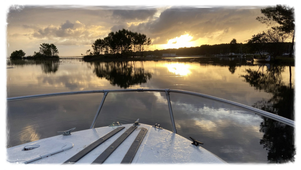 Sortie bateau privative