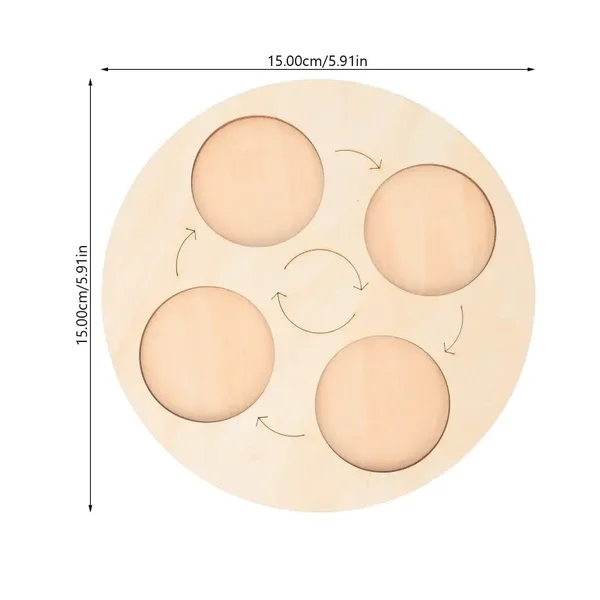Growth Life Cycle Board Plus One Insect Set Life Montessori Science Teaching Aid