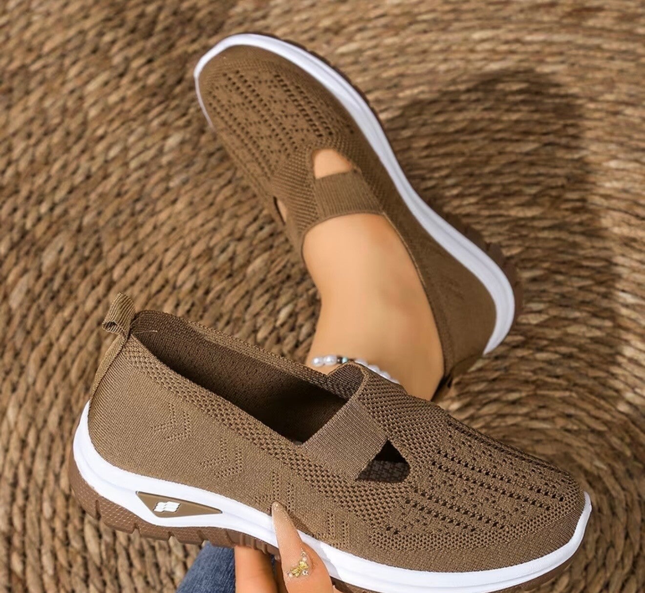 Chaussure de sport d’extérieur pour femme