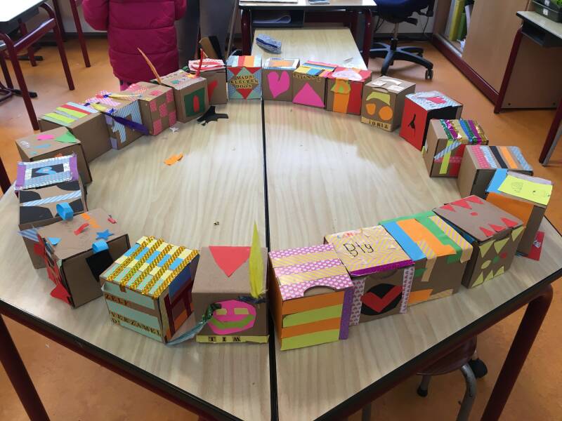 Ik ben ik, jij bent jij