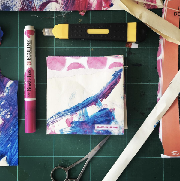 Creatie-traject