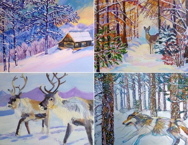 Winter Pack