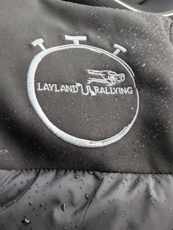 Layland Rallying Jacket