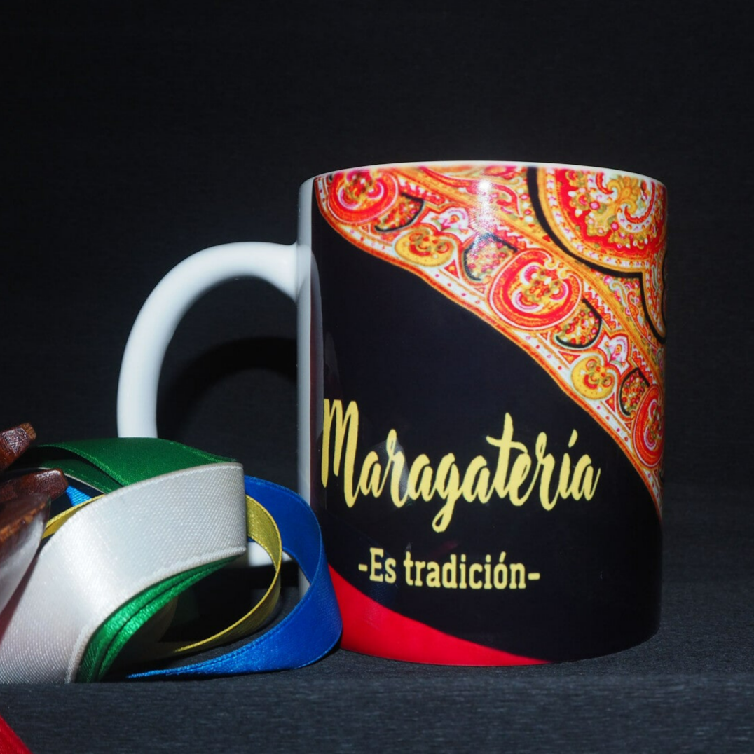 Taza Maragata – Tradición en cada sorbo