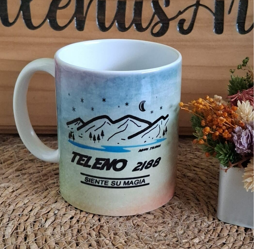 Taza Teleno 2188 — Siente su magia