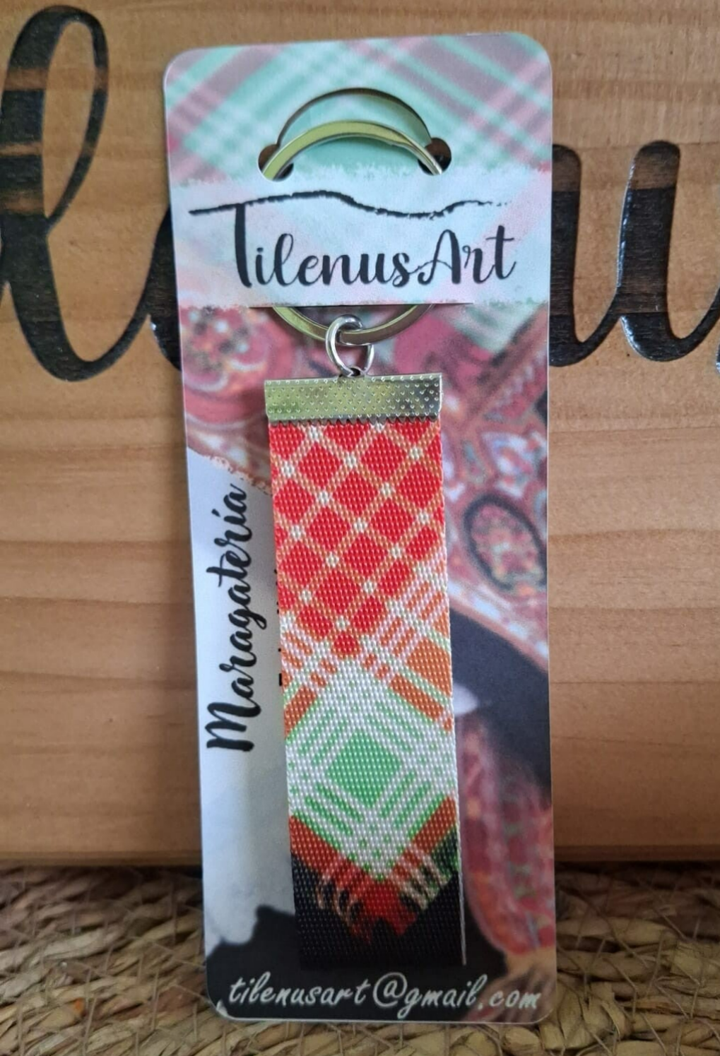 Llavero Maragata – Tradición que acompaña