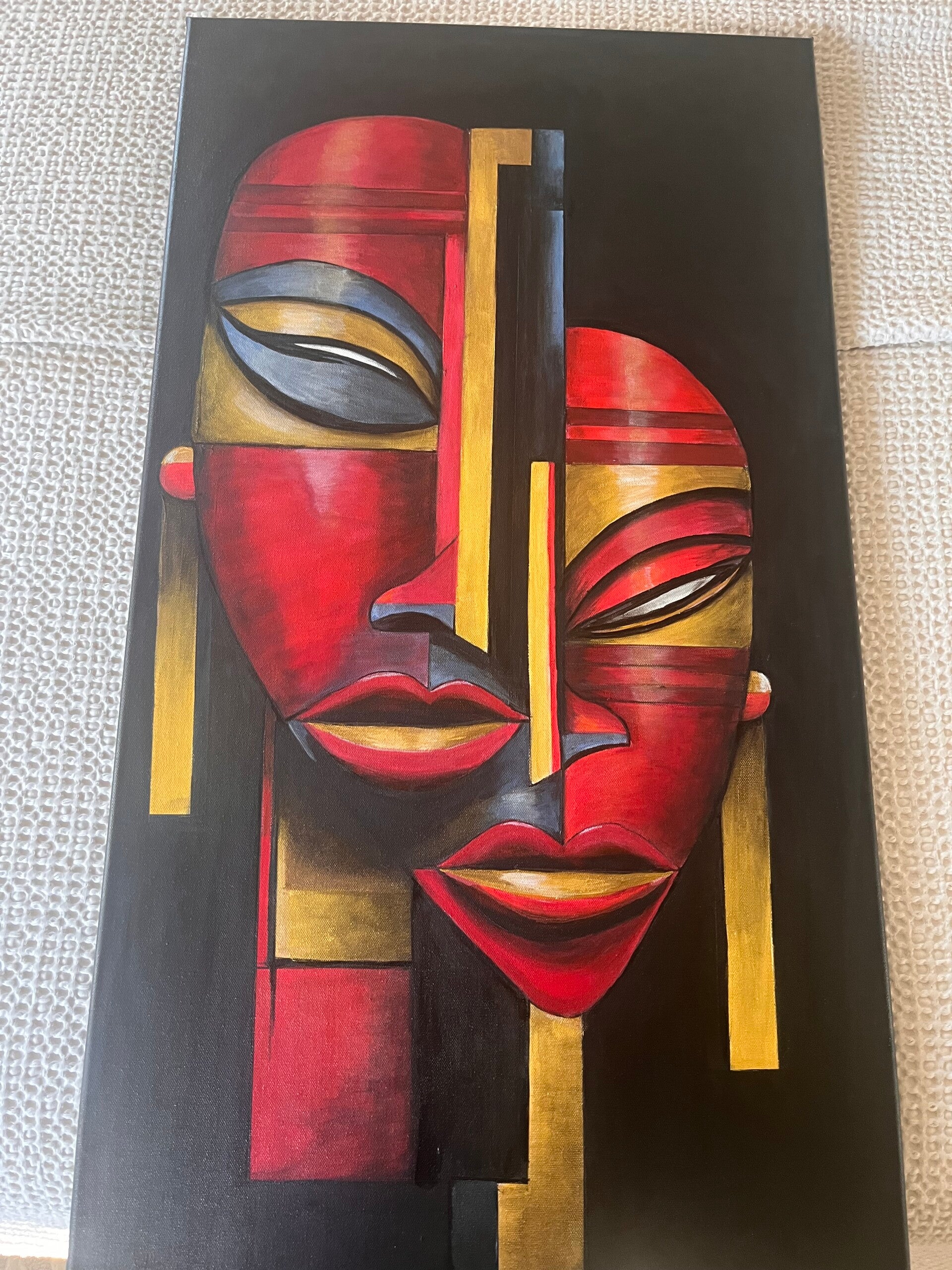 Dual Faces