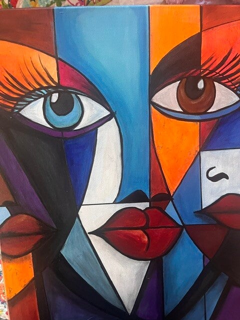 Three Faces