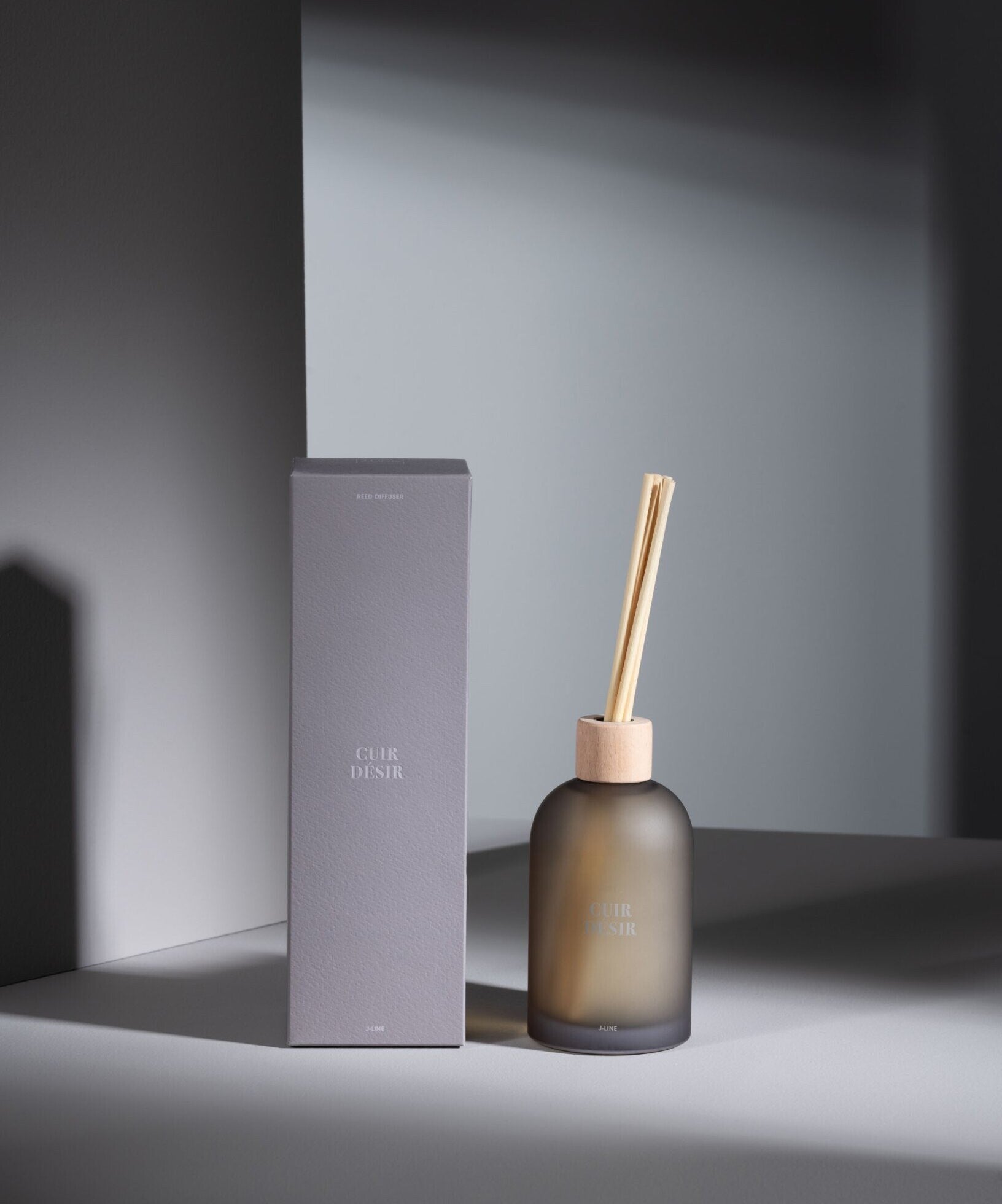 Cuir Desir -250ml geurstokjes