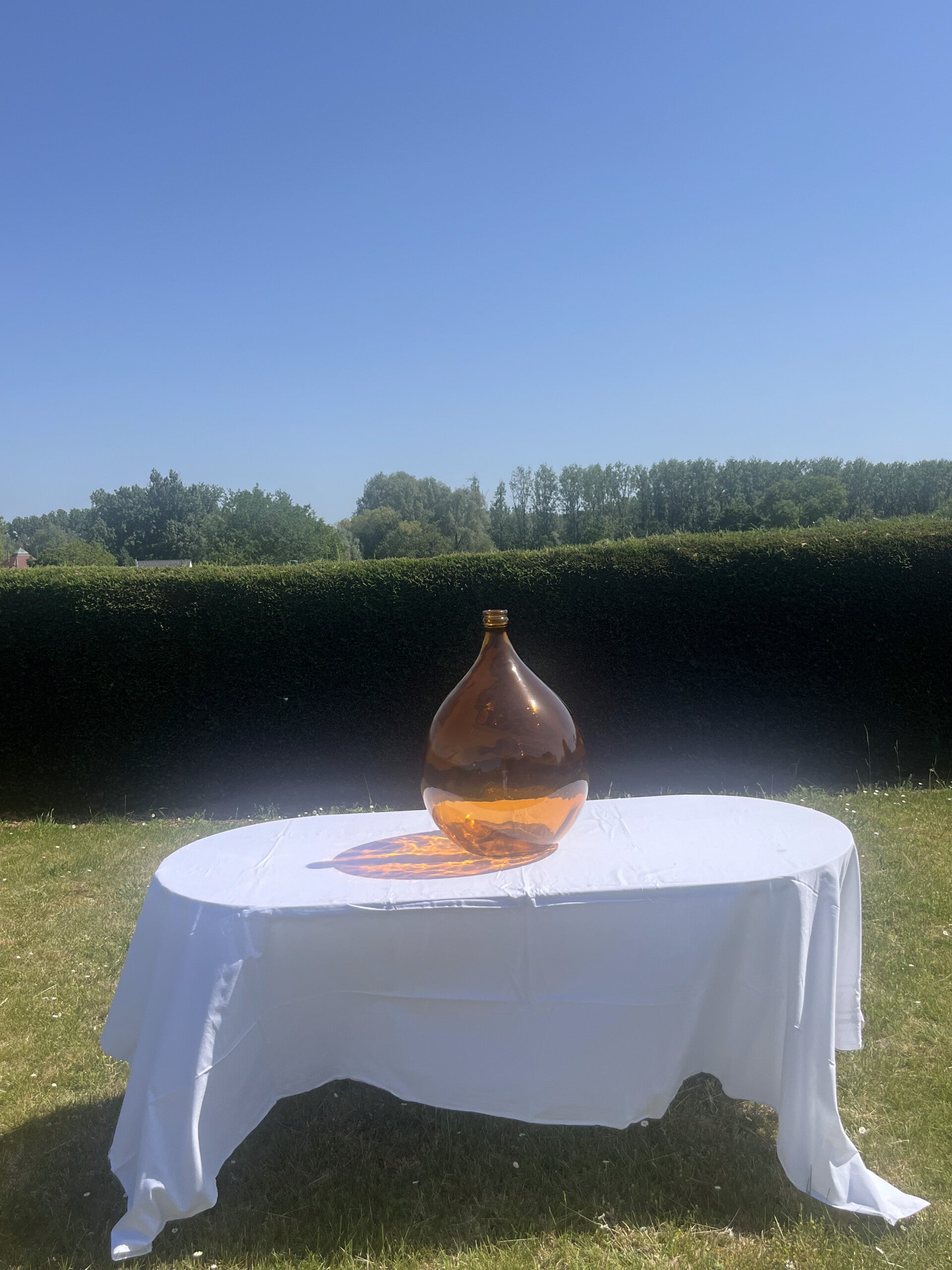 Pumpkin Vase