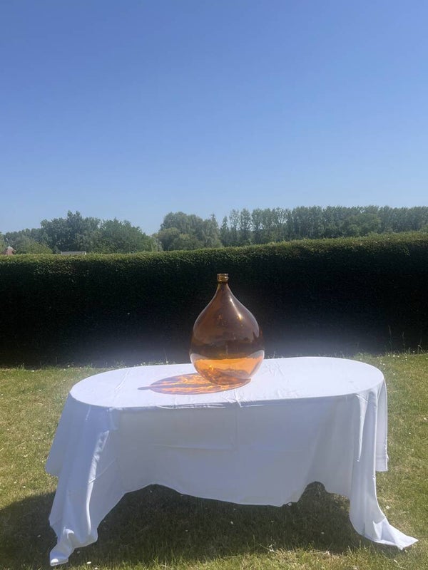 Pumpkin Vase