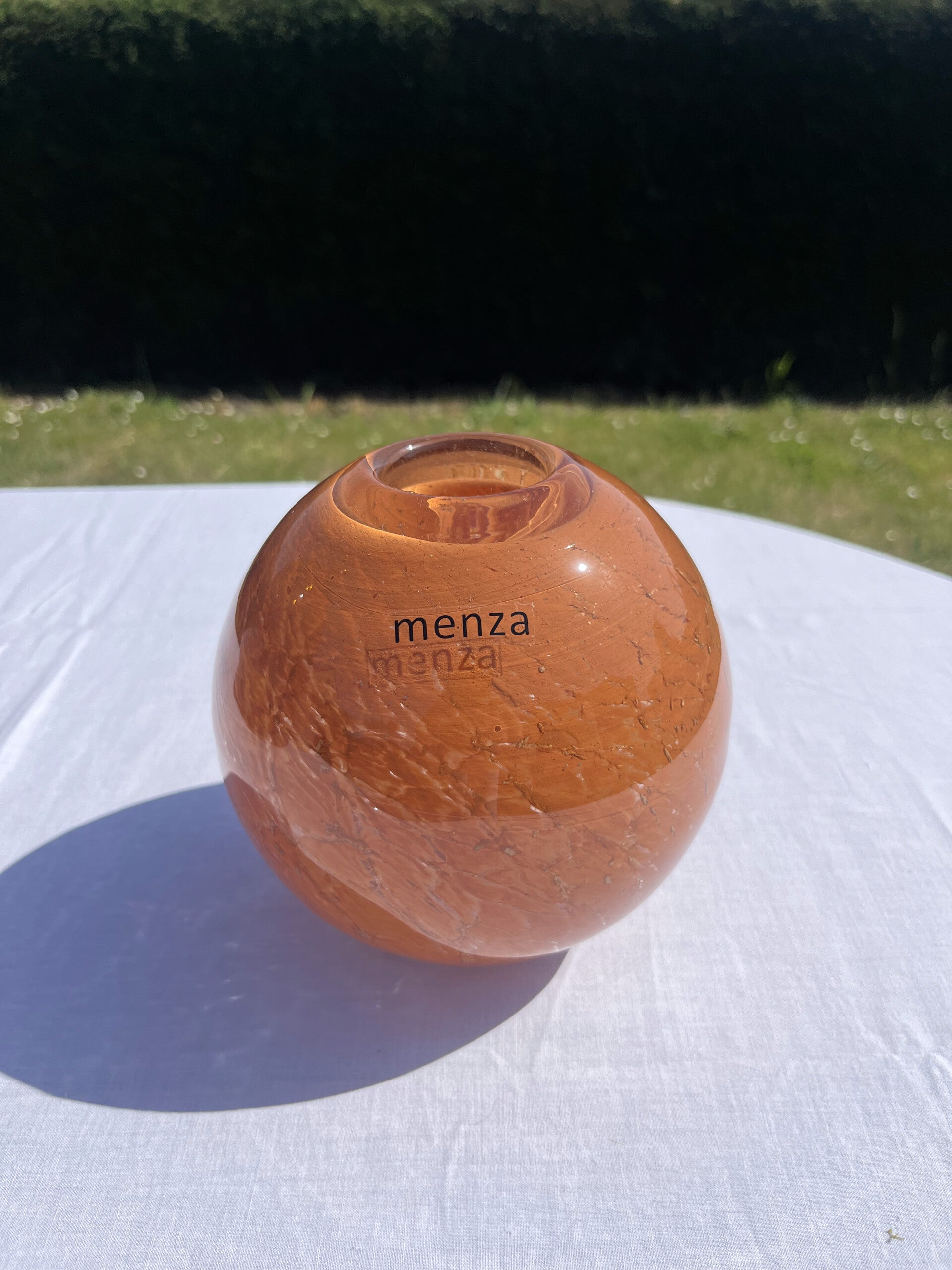 Pumpkin theelicht