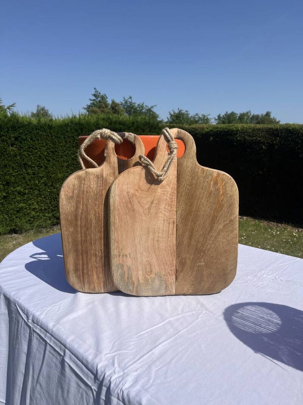 Mango snijplank